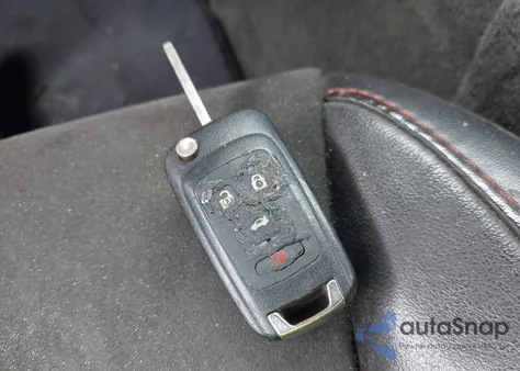 2013 Chevrolet Camaro Zl1 из США, поврежденный, VIN 2G1FZ1EP8D9801937